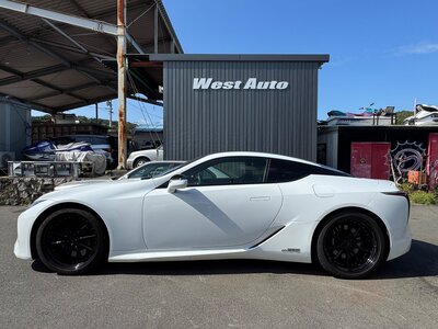 2017 Lexus LC 照片 4