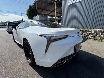 2017 Lexus LC 照片 6