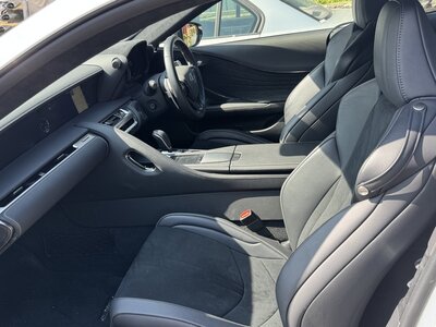 2017 Lexus LC 照片 27