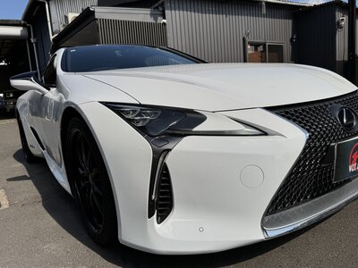 2017 Lexus LC 照片 37