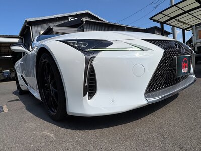 2017 Lexus LC 照片 38