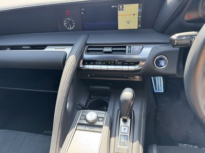 2017 Lexus LC 照片 19