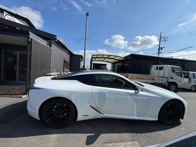 2017 Lexus LC 照片 5