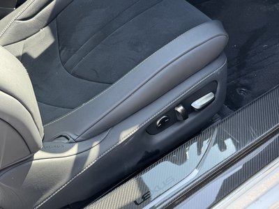 2017 Lexus LC 照片 25