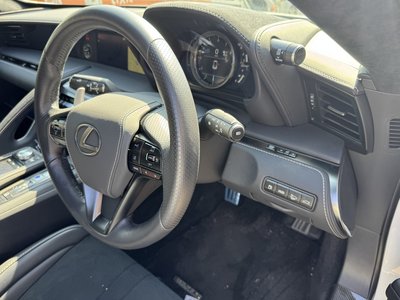 2017 Lexus LC 照片 17