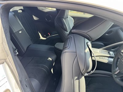 2017 Lexus LC 照片 23