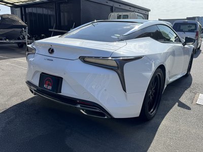 2017 Lexus LC 照片 8