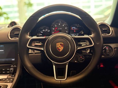 2017 Porsche 718 缩略图 18