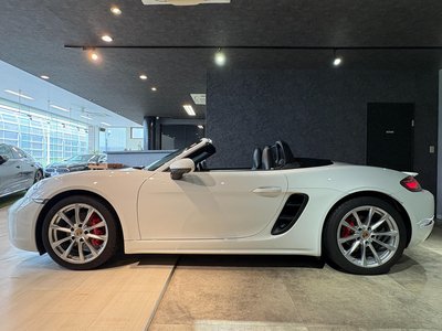 2017 Porsche 718 缩略图 11