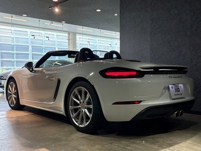2017 Porsche 718 缩略图 9