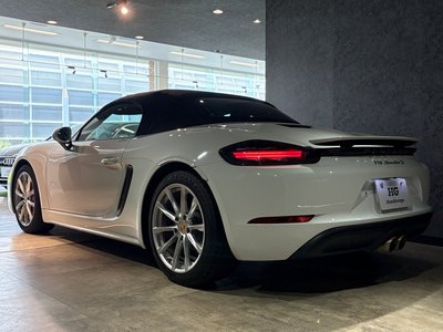 2017 Porsche 718 缩略图 10