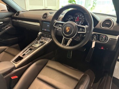 2017 Porsche 718 缩略图 19