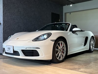 2017 Porsche 718 缩略图 13