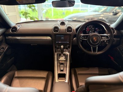 2017 Porsche 718 缩略图 17