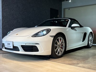 2017 Porsche 718 缩略图 14