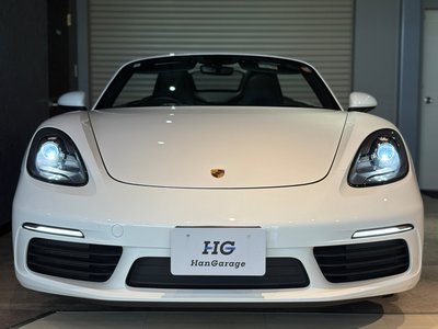 2017 Porsche 718 缩略图 15