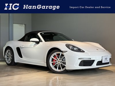 2017 Porsche 718 缩略图 2