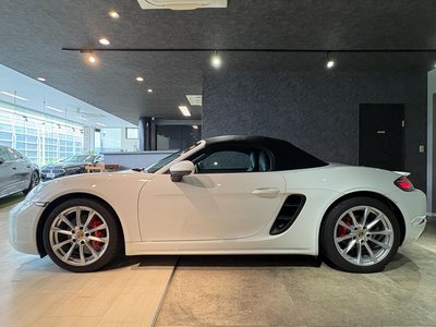 2017 Porsche 718 缩略图 12