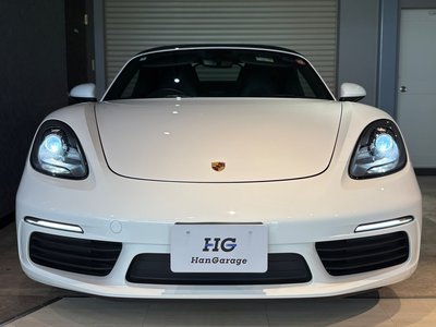 2017 Porsche 718 缩略图 16