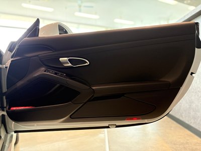 2017 Porsche 718 缩略图 41