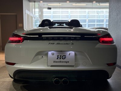 2017 Porsche 718 缩略图 7