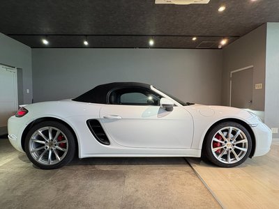 2017 Porsche 718 缩略图 4