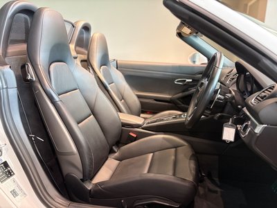 2017 Porsche 718 缩略图 37