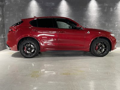 2019 ALFA Romeo STELVIO 缩略图 11
