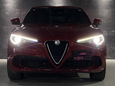 2019 ALFA Romeo STELVIO 缩略图 3