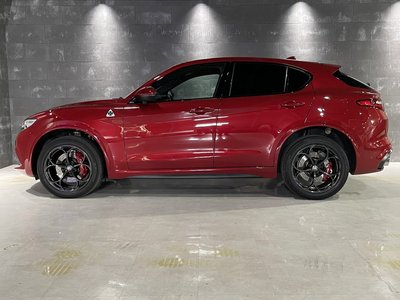 2019 ALFA Romeo STELVIO 缩略图 4
