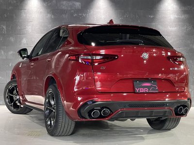 2019 ALFA Romeo STELVIO 缩略图 5