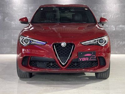 2019 ALFA Romeo STELVIO 缩略图 2