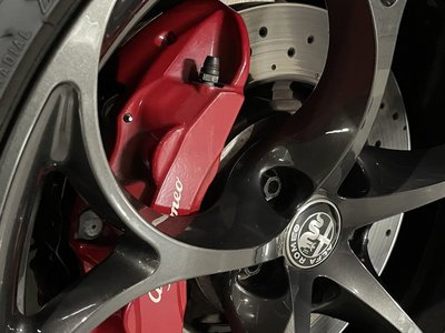 2019 ALFA Romeo STELVIO 缩略图 20