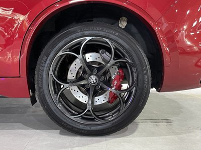 2019 ALFA Romeo STELVIO 缩略图 56