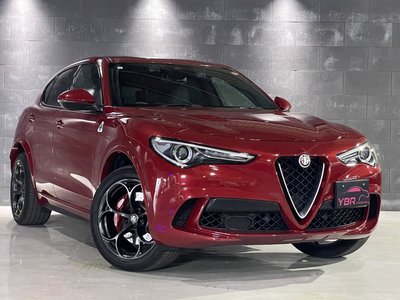 2019 ALFA Romeo STELVIO 缩略图 12