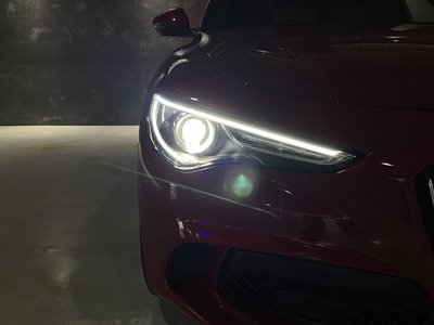 2019 ALFA Romeo STELVIO 缩略图 15