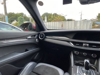 2019 ALFA Romeo STELVIO 缩略图 23