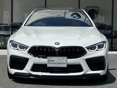 صورة 4 لـ 2020 BMW M8 GRAN COUPE