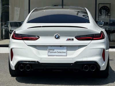 صورة 7 لـ 2020 BMW M8 GRAN COUPE