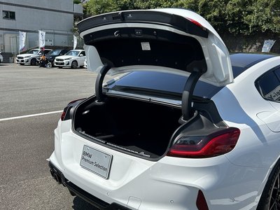 صورة 8 لـ 2020 BMW M8 GRAN COUPE
