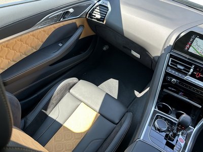 صورة 64 لـ 2020 BMW M8 GRAN COUPE