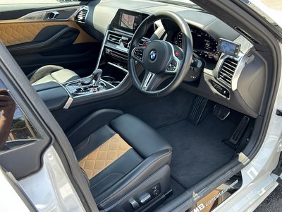 صورة 23 لـ 2020 BMW M8 GRAN COUPE