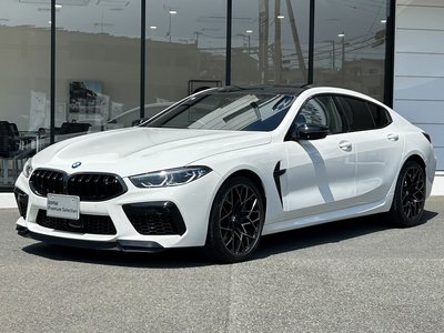 صورة 1 لـ 2020 BMW M8 GRAN COUPE