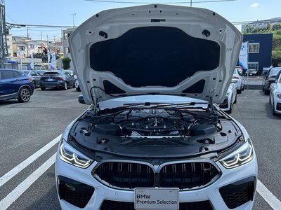 صورة 55 لـ 2020 BMW M8 GRAN COUPE