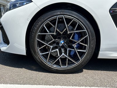 صورة 20 لـ 2020 BMW M8 GRAN COUPE