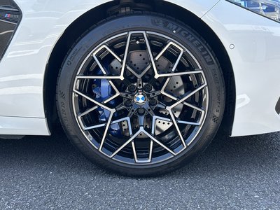 صورة 18 لـ 2020 BMW M8 GRAN COUPE