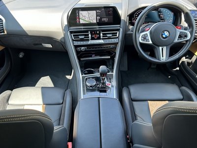 صورة 2 لـ 2020 BMW M8 GRAN COUPE