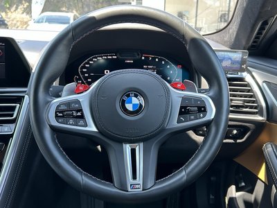 صورة 28 لـ 2020 BMW M8 GRAN COUPE