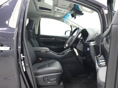 2022 Toyota ALPHARD 照片 14