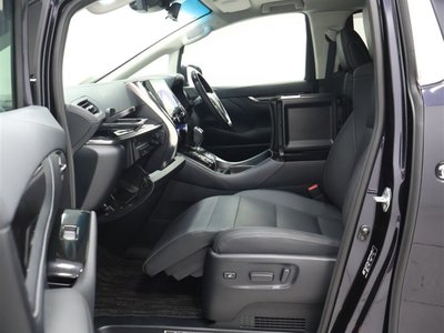 2022 Toyota ALPHARD 照片 23